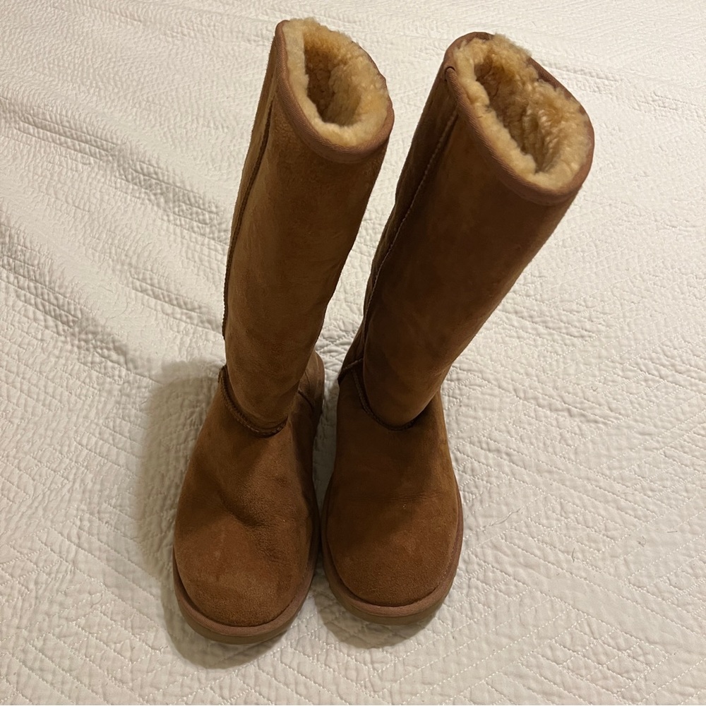 Tall Ugg boots
